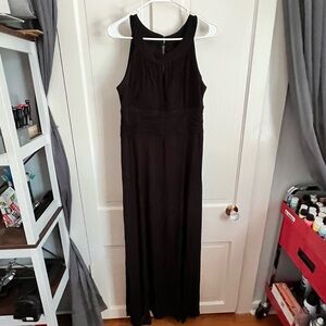 Signature Black Sleeveless Dress size 14